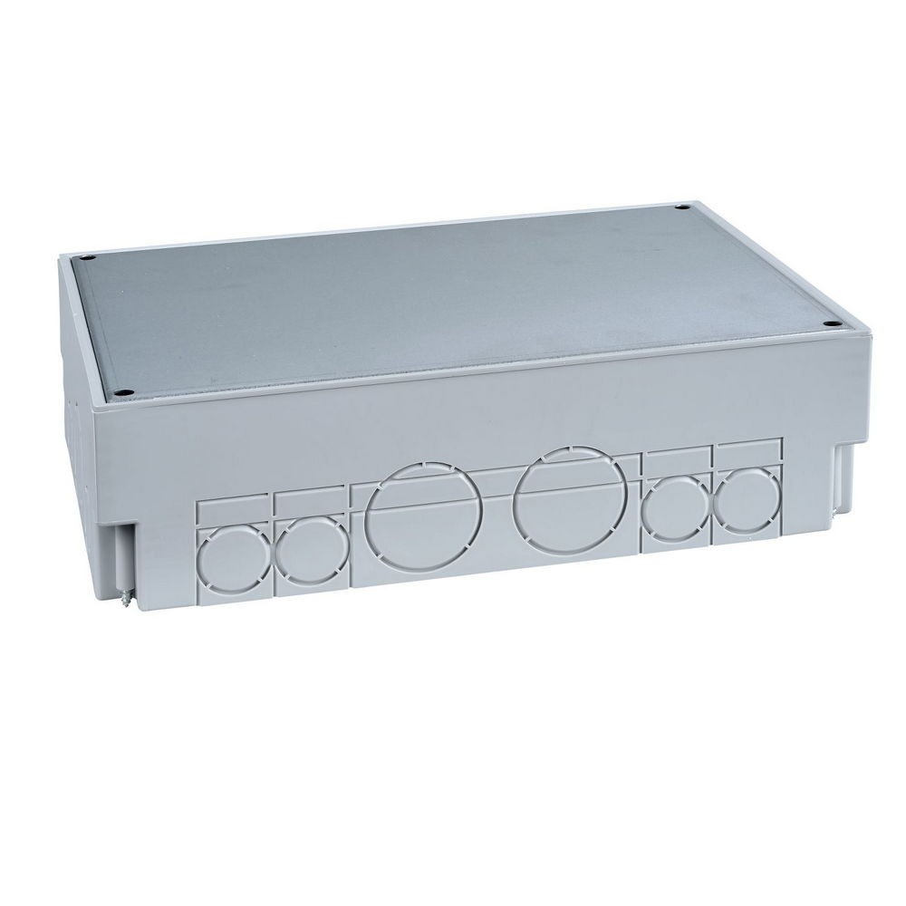 SCHNEIDER ISM50330 INBOUWDOOS OPTILINE RECHTHOEK (1pc)