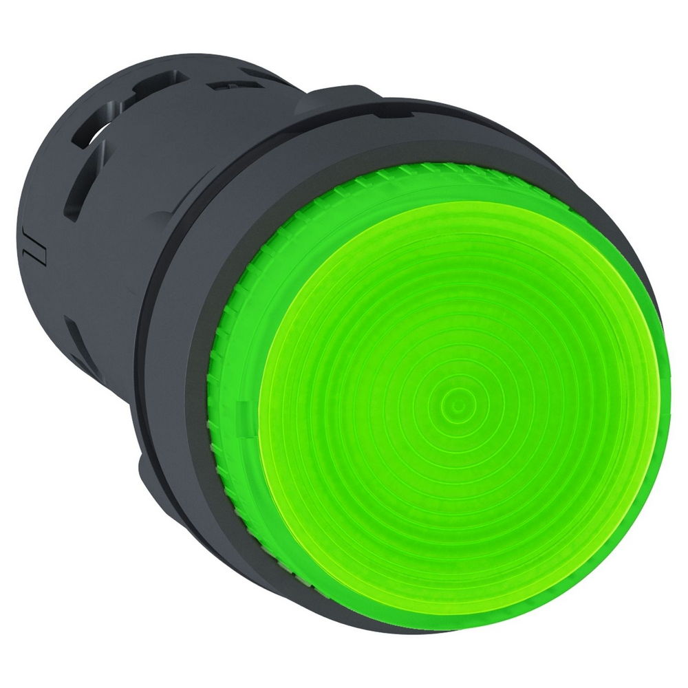 SCHNEIDER XB7NW33M1 VERLICHTE DRUKKN IMP.-LED -GR (1pc)