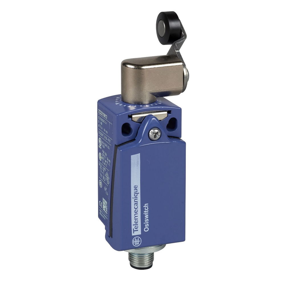 TELEMECANI XCKD2115M12SAQ STANDSCHAKELAAR 1NC+1NO (1pc)