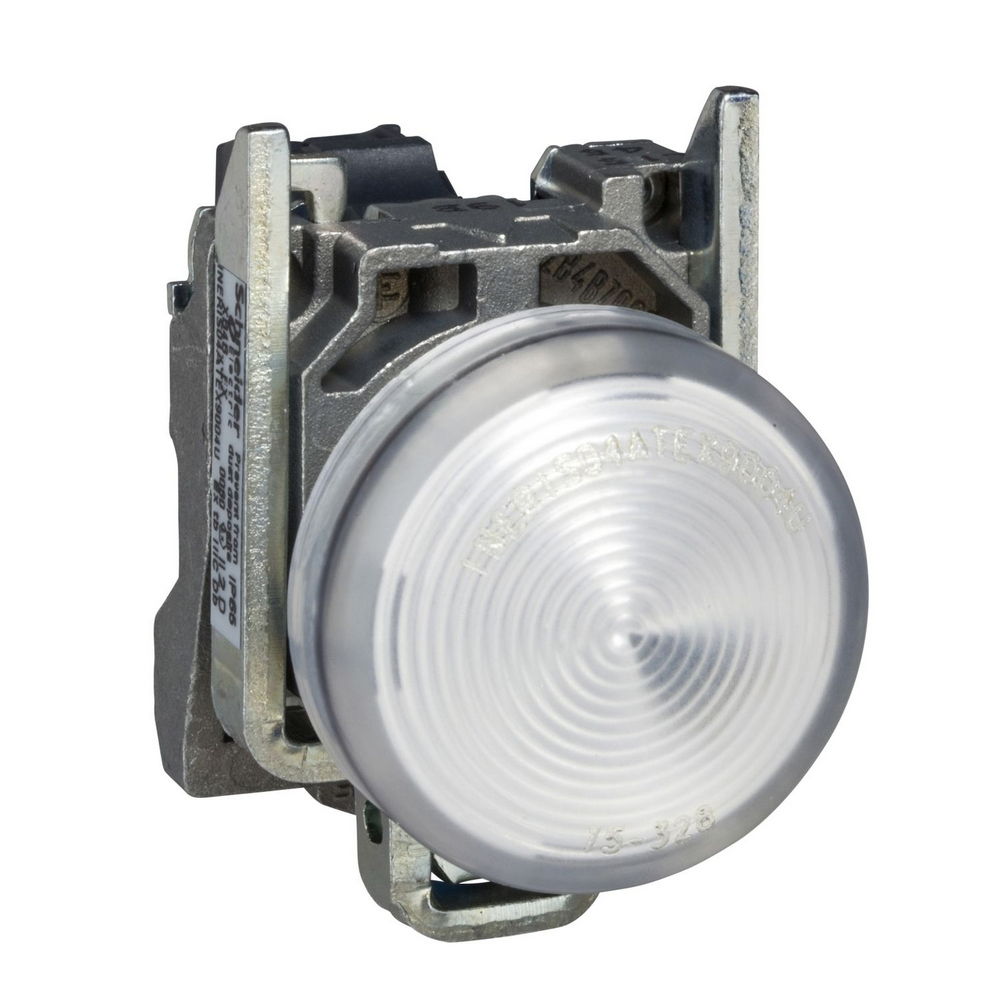 SCHNEIDER XB4BVM1EX SIGNAALLAMP LED WIT 230VAC ATE (1pc)