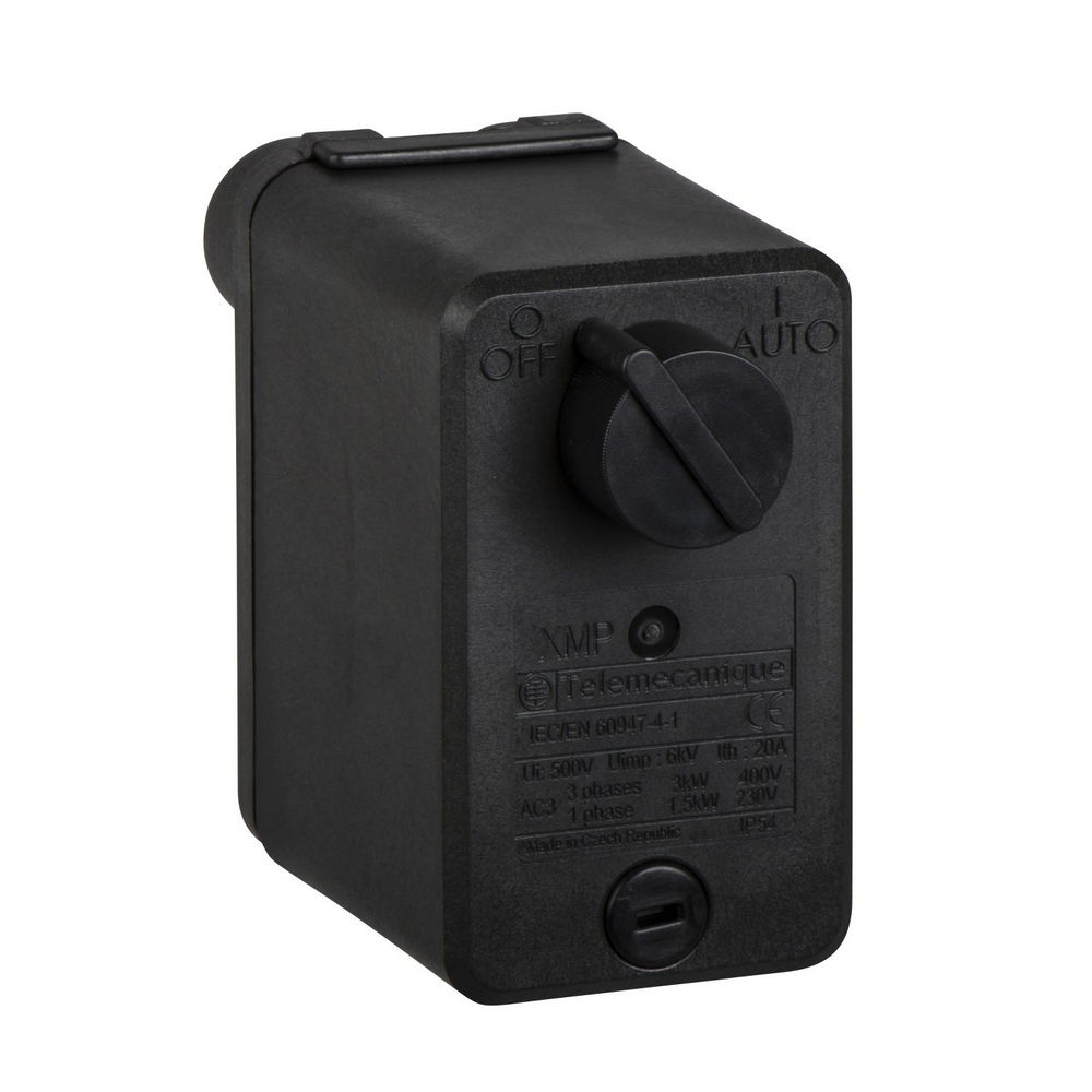 TELEMECANI XMPE12C2131 DRUKSCHAKELAAR (1pc)