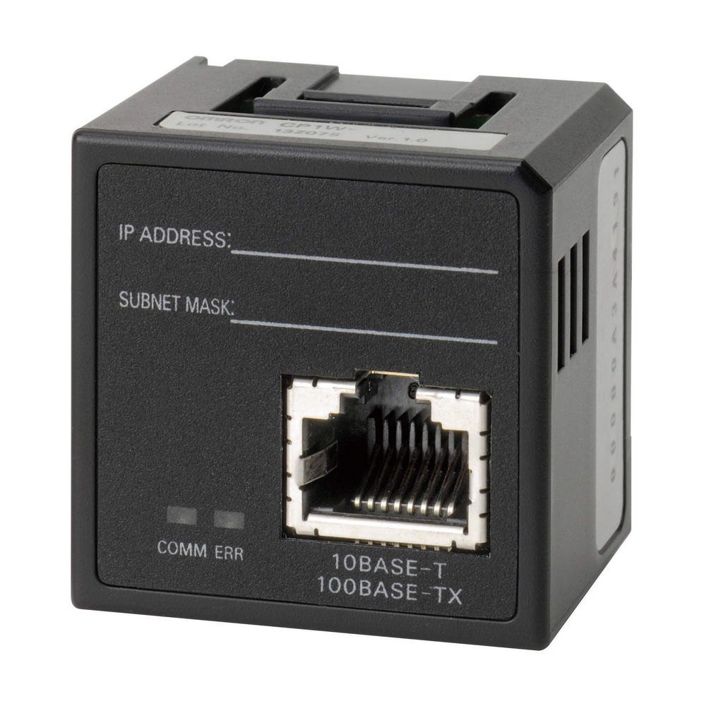 OMRON CP1WCIF41.1 CP OPTIESLOT UNIT ETHERNET UI (1pc) — изображение 2