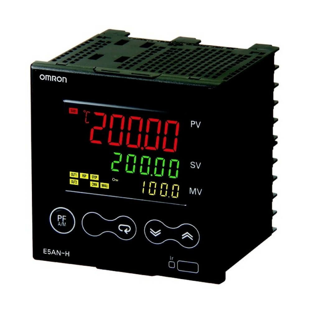 OMRON E5ANHAA2HBM50-246790 TEMP REG DIG -200 T/M 1300GR (1pc) — изображение 2