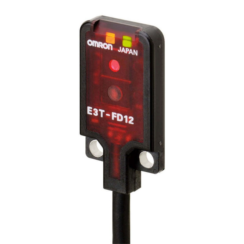 OMRON E3TFD132M OBJECTREFLECTIE 5-30 MM PLAT (1pc) — изображение 2