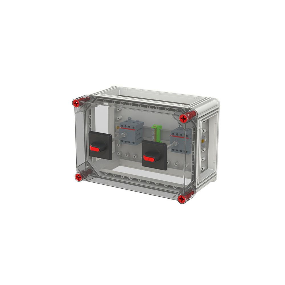 ABB VF32HO-S2X63/4 LASTSCHEIDER 2X63A 4P (1pc)