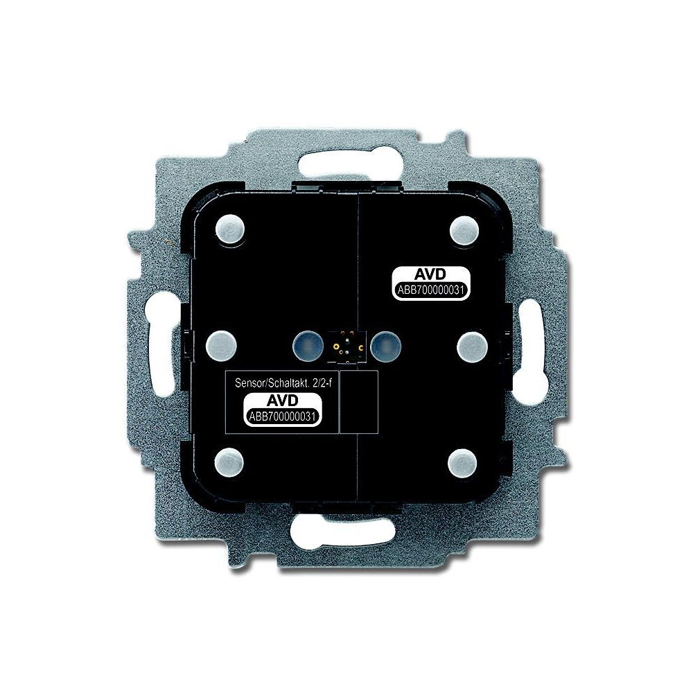 ABB BUSCH- 6211/2.2 FAH SENSOR/SCHAKELAKTOR 2/2V 4 (1pc) — изображение 2