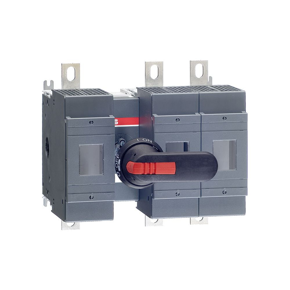 ABB OS 400D12P VEILIGHEDENLASTSCHEIDER 3P 40 (1pc) — изображение 2
