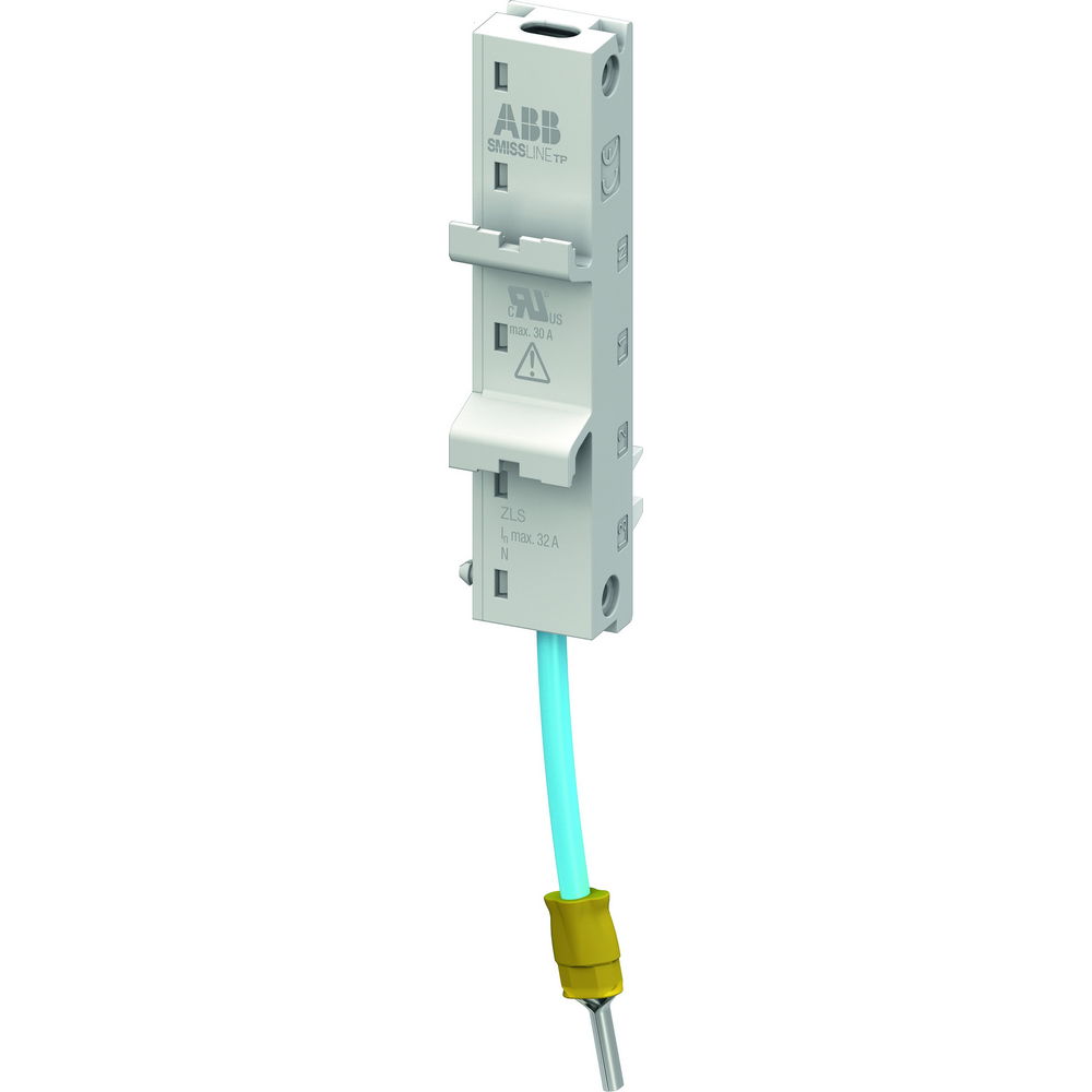 ABB ZLS971N ADAPTERPLAAT N 32A VOEDING ON (1pc) — изображение 2