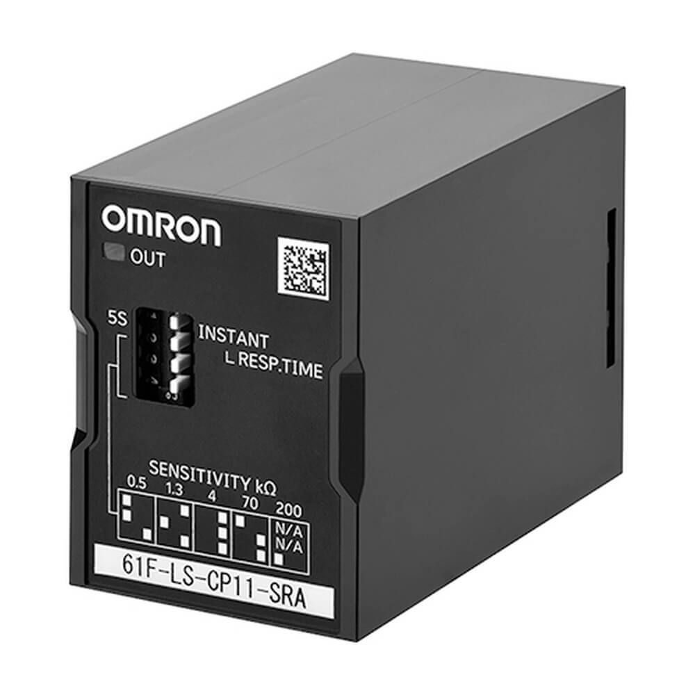 OMRON 61FLSCP08SRB FLOATLESS LEVEL SWITCH PLUG-I (1pc)