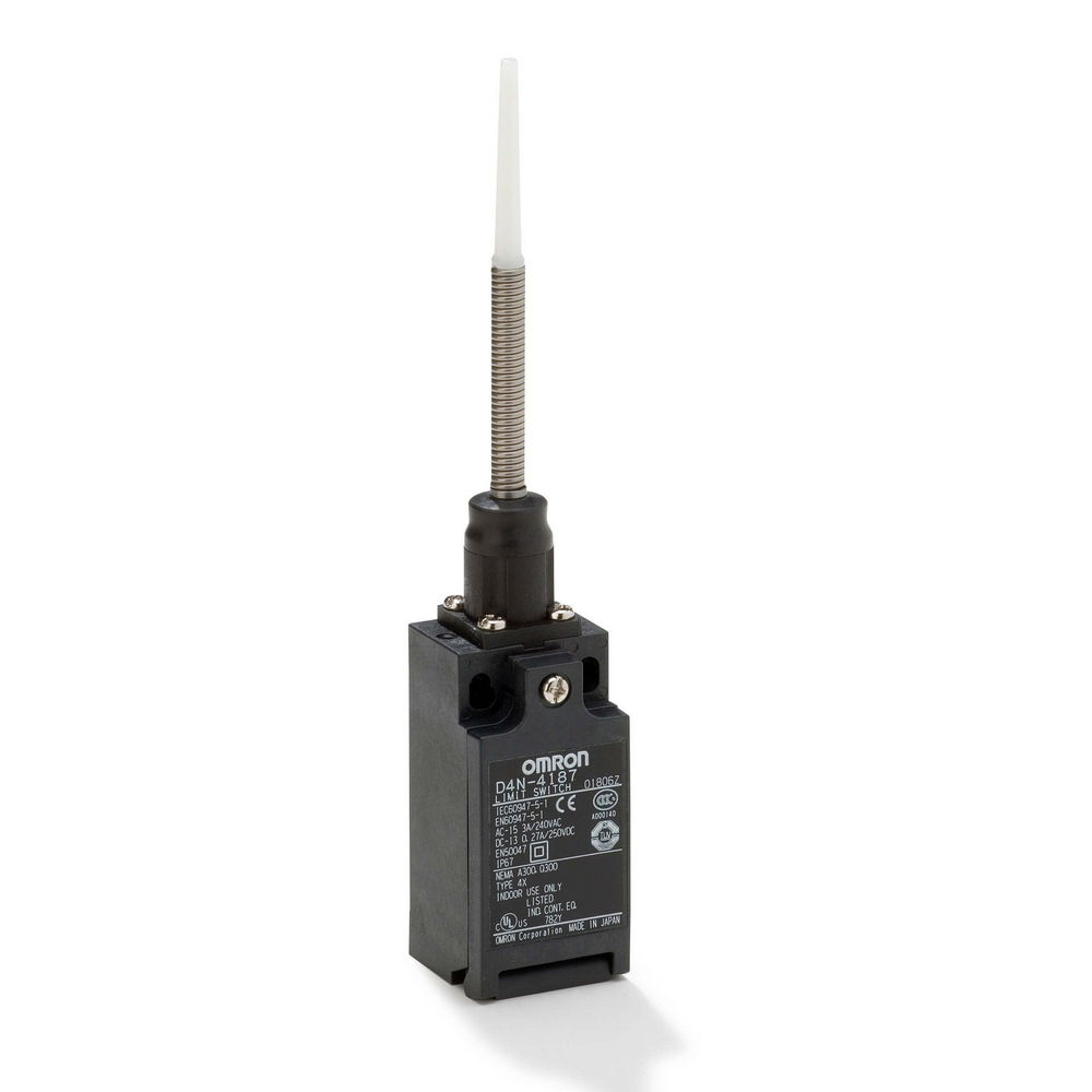 OMRON D4N4187 EINDSCHAK 1M1V 10A (1pc) — изображение 2