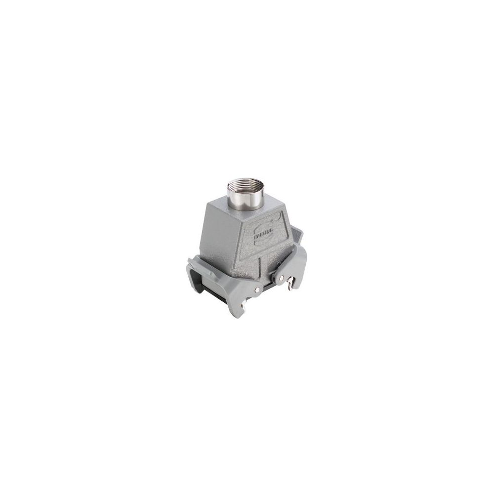 HARTING 09300161730 HAN B HOOD COUPLER LC 2 LEVERS (1pc) — изображение 2