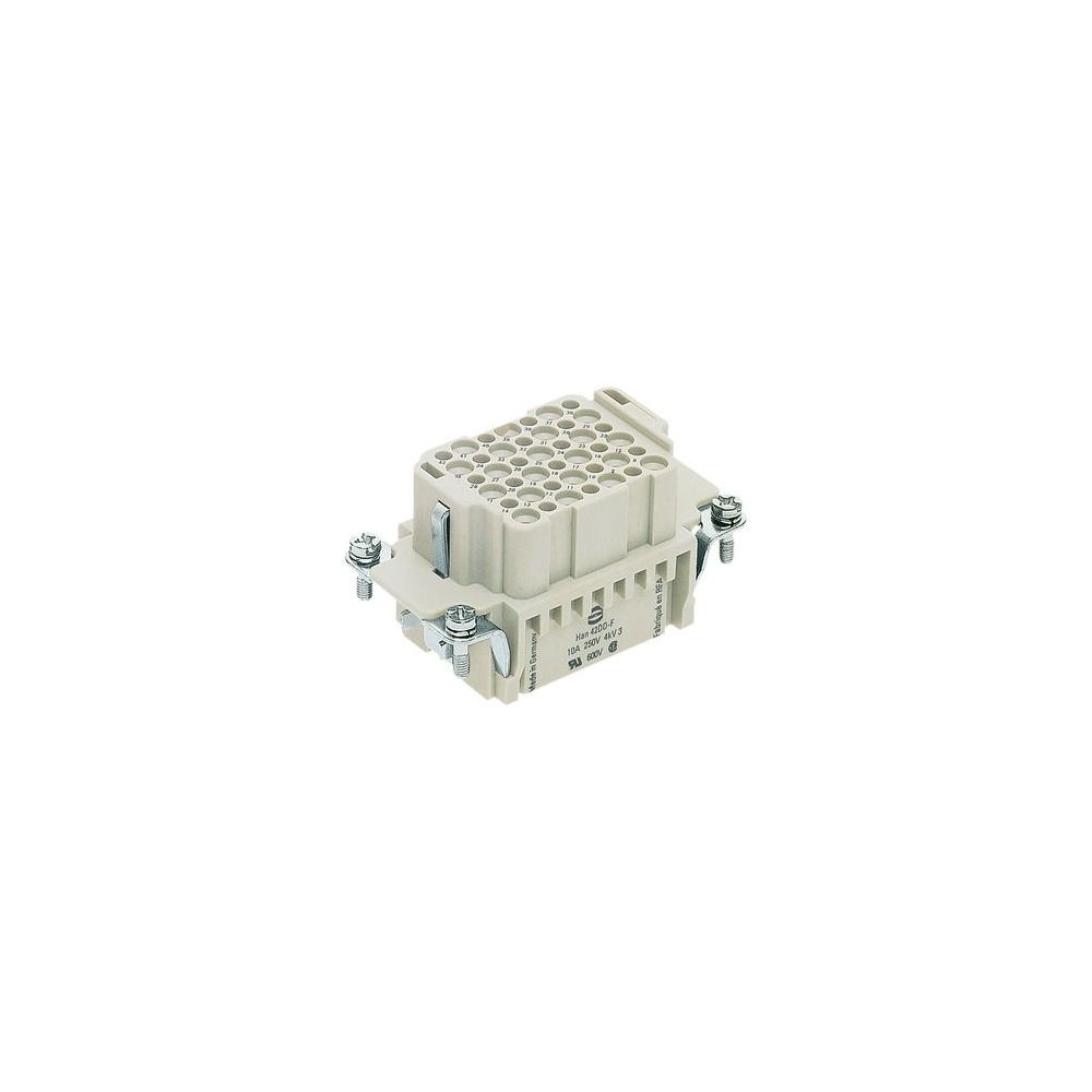HARTING 09160423101 HAN DD 42 POS. F INSERT CRIMP (1pc) — изображение 2