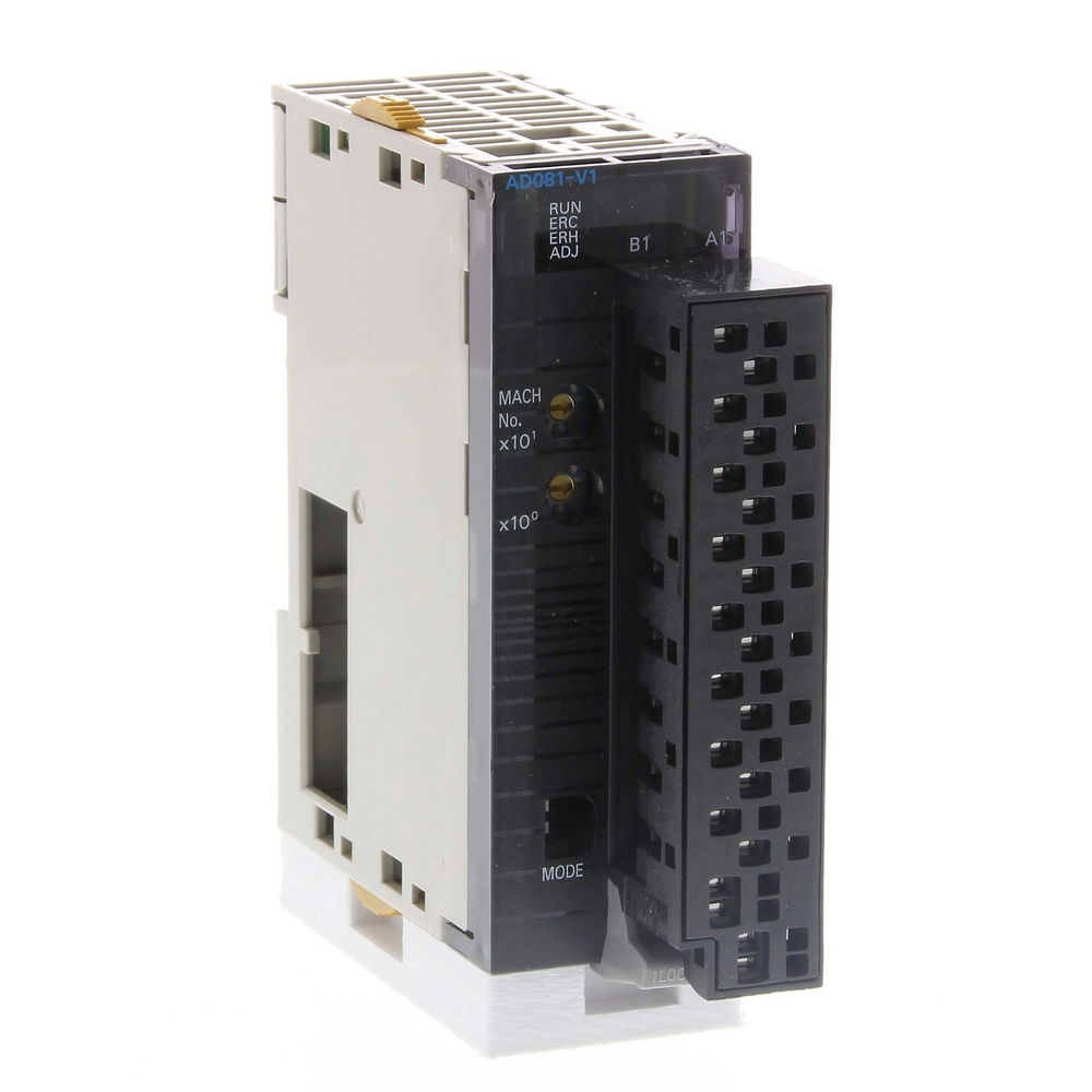 OMRON CJ1WAD081V1SL 8 ANALOOG IN 13 BITS OMSCHAK (1pc) — изображение 2