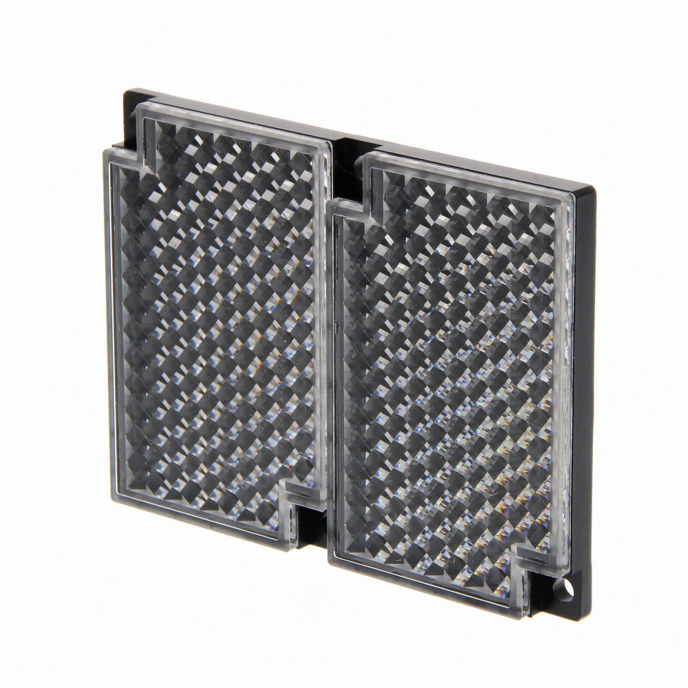 OMRON E39-R2 REFLECTOR 59.9X80.8X7.5 MM (1pc) — изображение 2