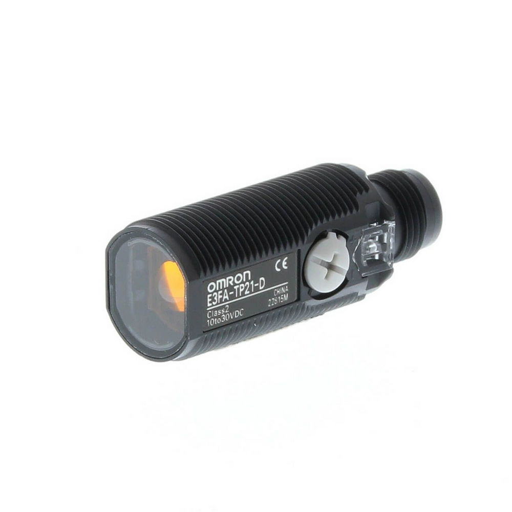 OMRON E3FATP21DOMS FOTOCEL M18 AXIAAL KUNSTSTOF (1pc) — изображение 2