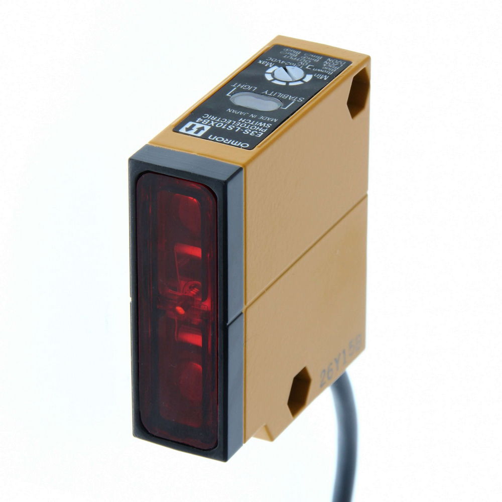 OMRON E3S-LS10XB4 OBJECTREFLECTIE 3-10 CM PIN- (1pc)