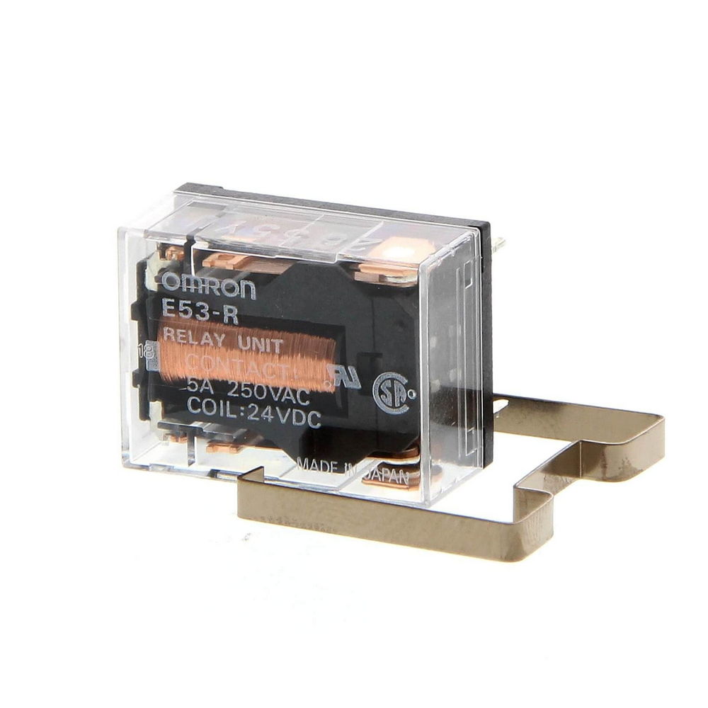 OMRON E53R UITGANGSKAART VOOR E5-J/K/X (1pc) — изображение 2