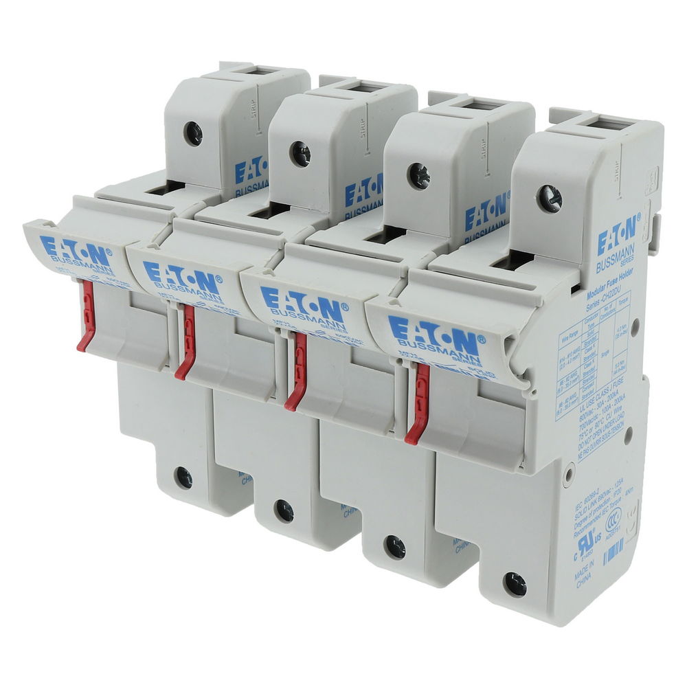 EATON CH223DNU ZEKERINGHOUDER LAAGSPANNING 12 (1pc) — изображение 2