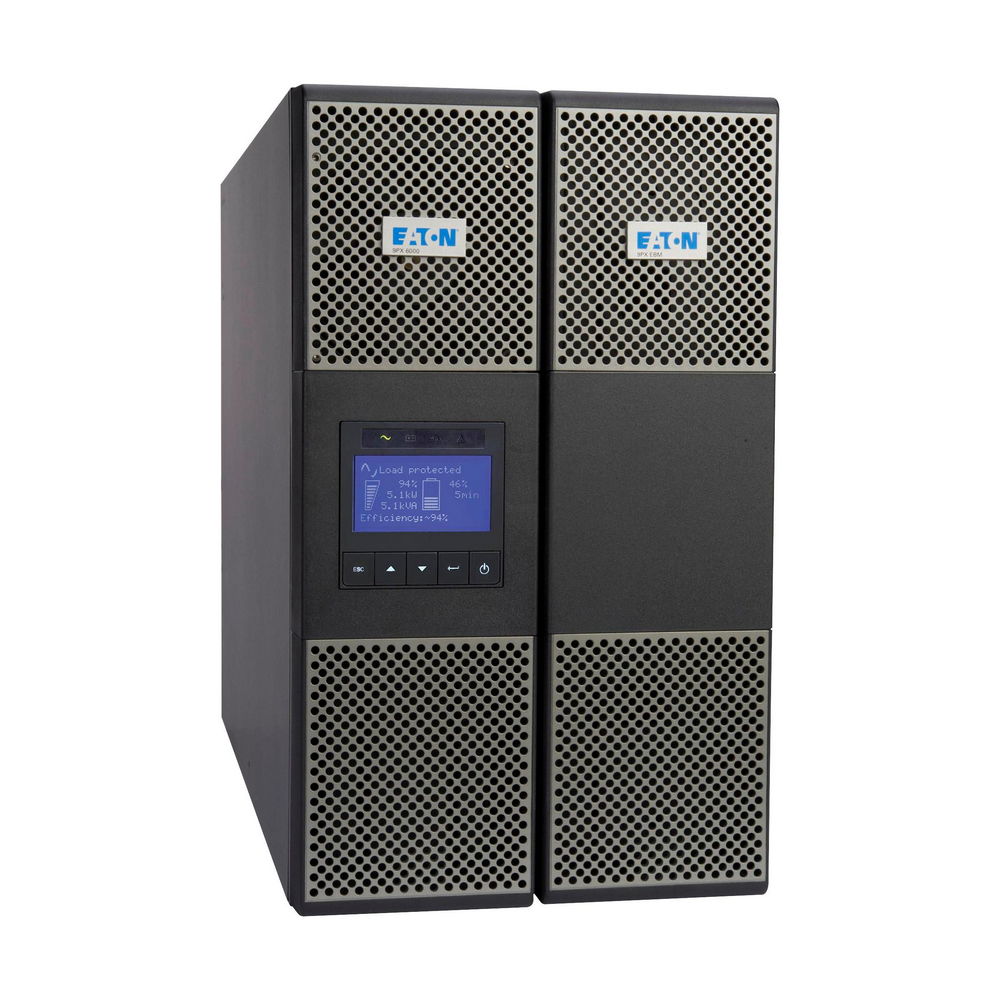 EATON 9PX 3000I RT3U 9PX UPS 3000VA/3000W RAC (1pc) — изображение 2