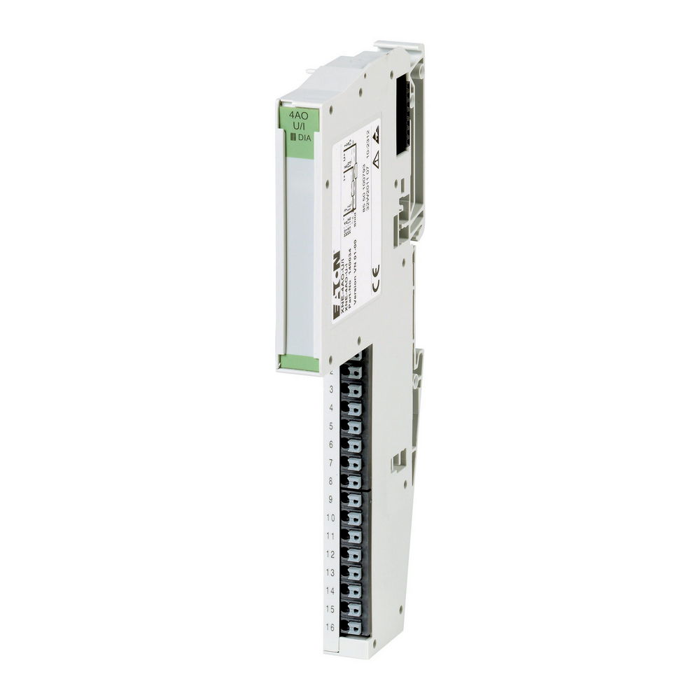 EATON XNE-4AO-U/I XION ECO 4 AQ -10/0..+10VDC 0 (1pc) — изображение 2