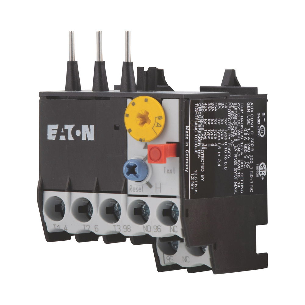 EATON ZE-6 THERMRELAIS 4-6A (1pc) — изображение 2