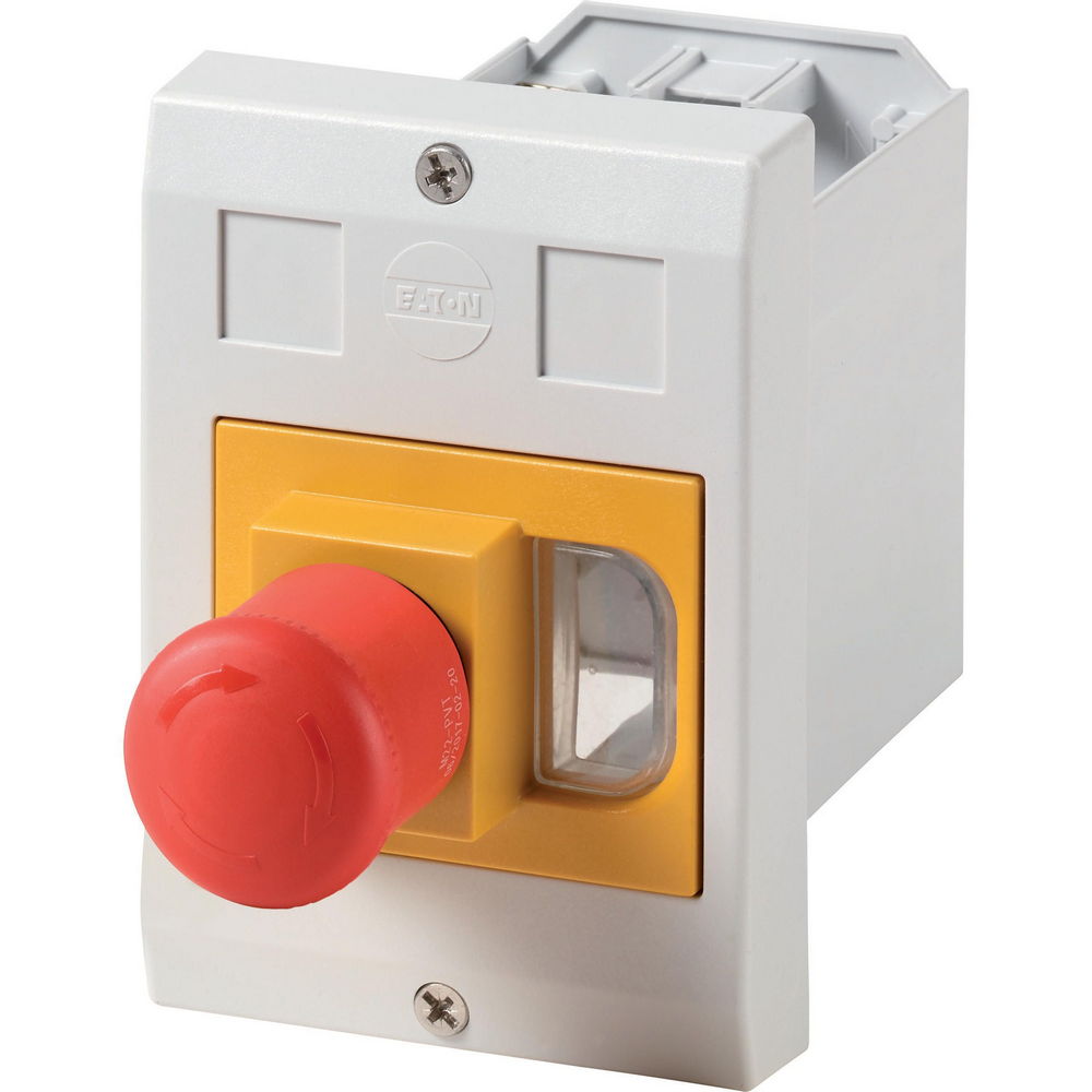 EATON E-PKZ01-PVT KAST INBOUW PKZ0G NOODKNOP (1pc) — изображение 2