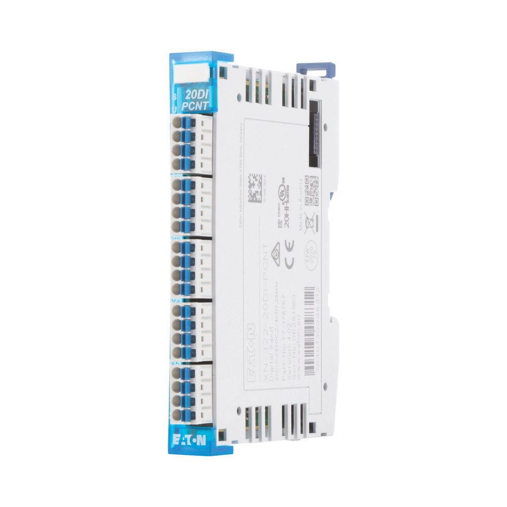 EATON XN-322-20DI-PCNT DIGITAAL 20 DI P 24VDC 2/4 (1pc) — изображение 2