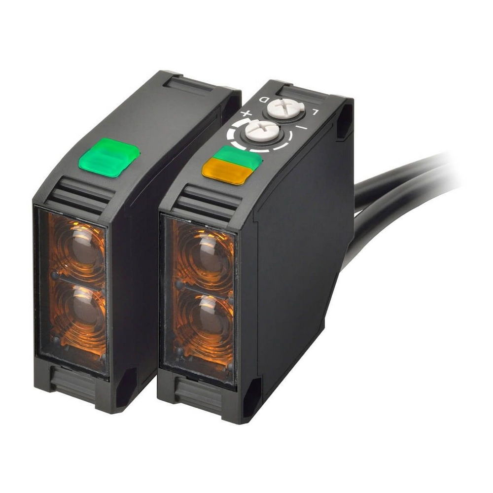 OMRON E3JK7137H FOTOCEL VIERK IR LED Z-O 5M PN (1pc)
