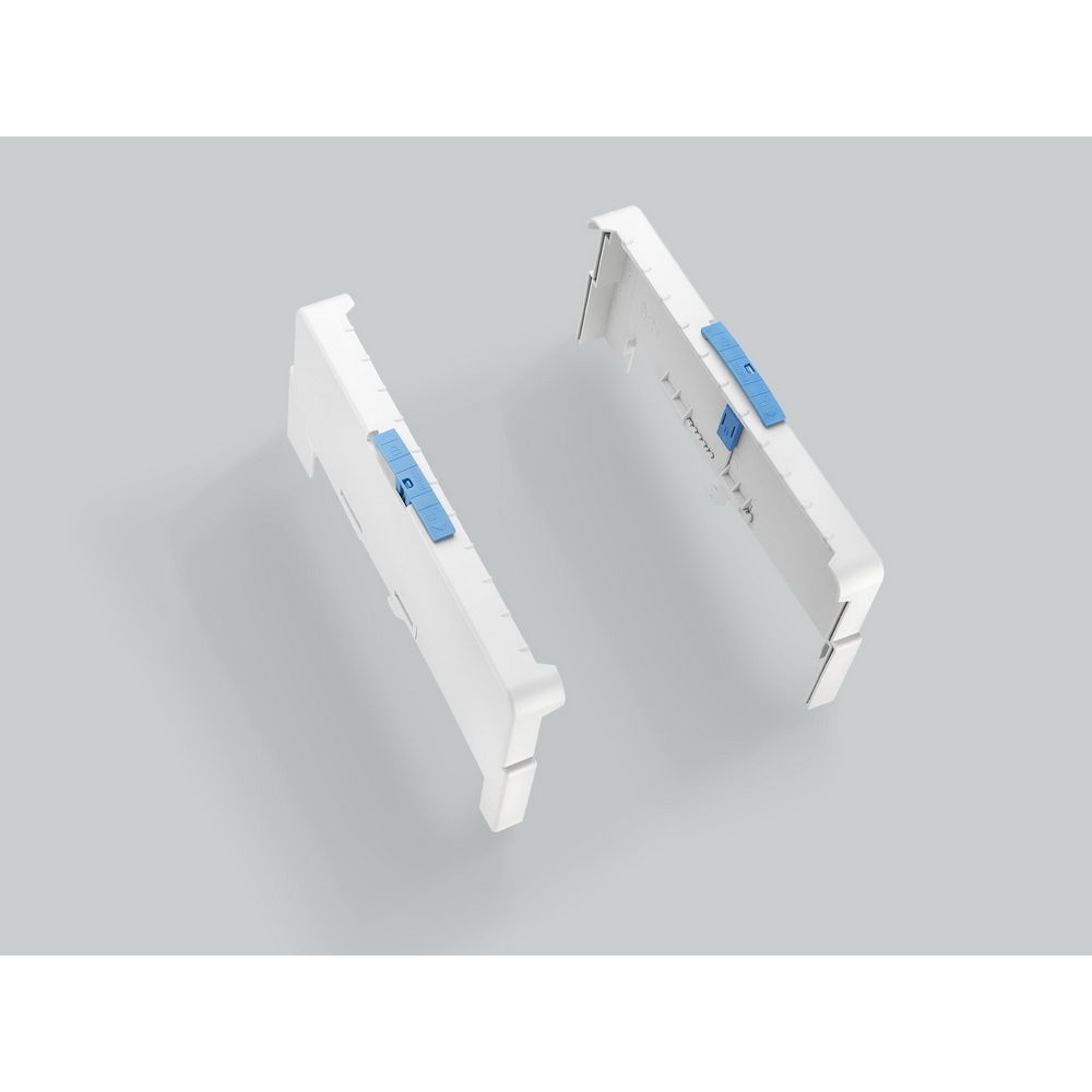 WOHNER 01137 HOUDER VOOR LEEGVELDAFDEKKING (1pc)