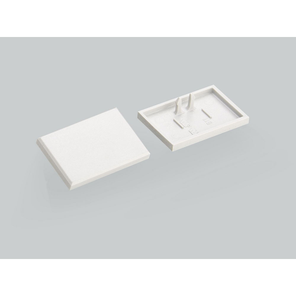 WOHNER 01325 EINDAFDEKKING VOOR RAILSTEUNEN (1pc) — изображение 2