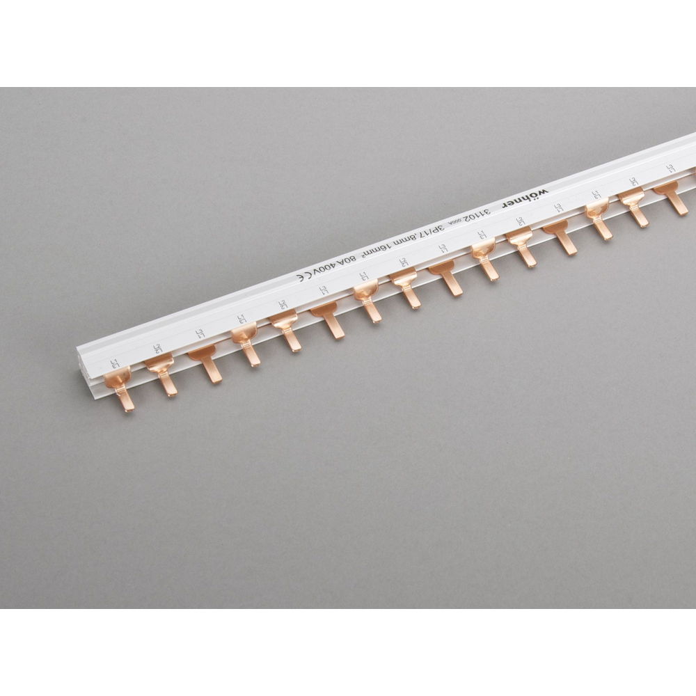 WOHNER 31102 31102 KAMRAIL (1pc) — изображение 2