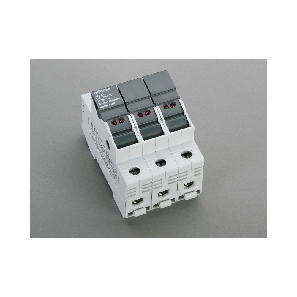 WOHNER 31300 31300 ZEKERINGHOUDER (1pc)