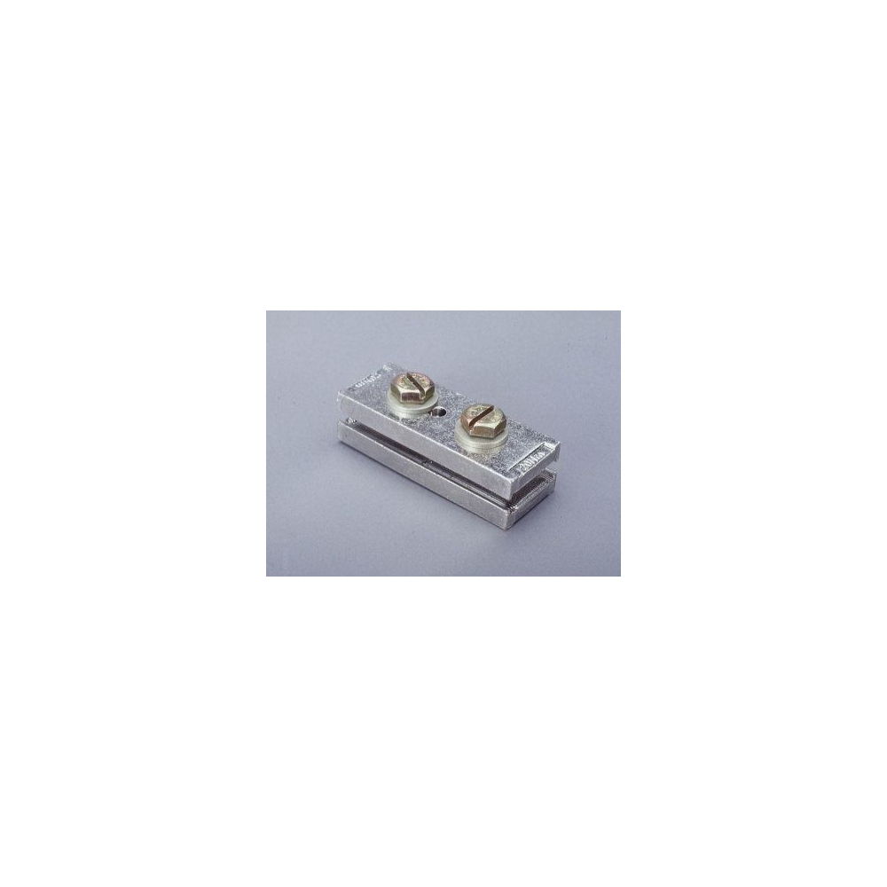 WOHNER 01141 RAILS-LANGSVERBINDING 630 A (1pc) — изображение 2