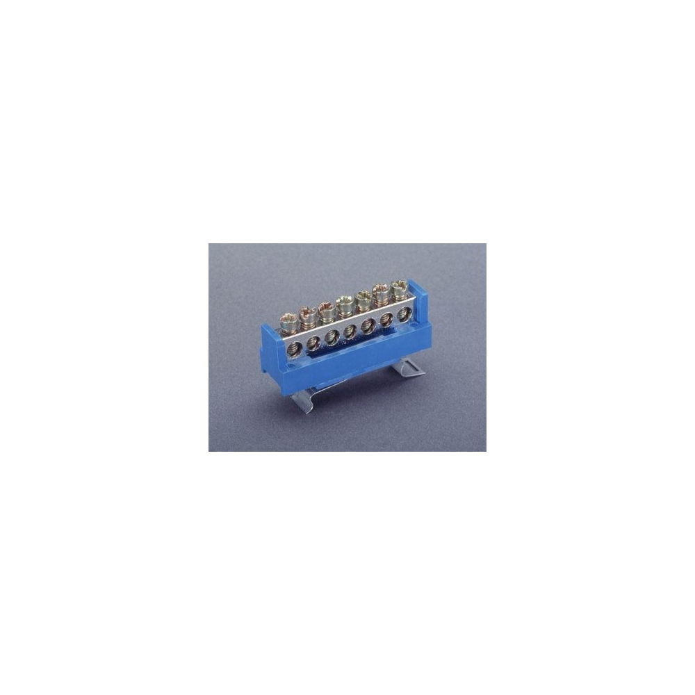 WOHNER 01257 AANSL KL RAIL NUL BLAUW (1pc) — изображение 2