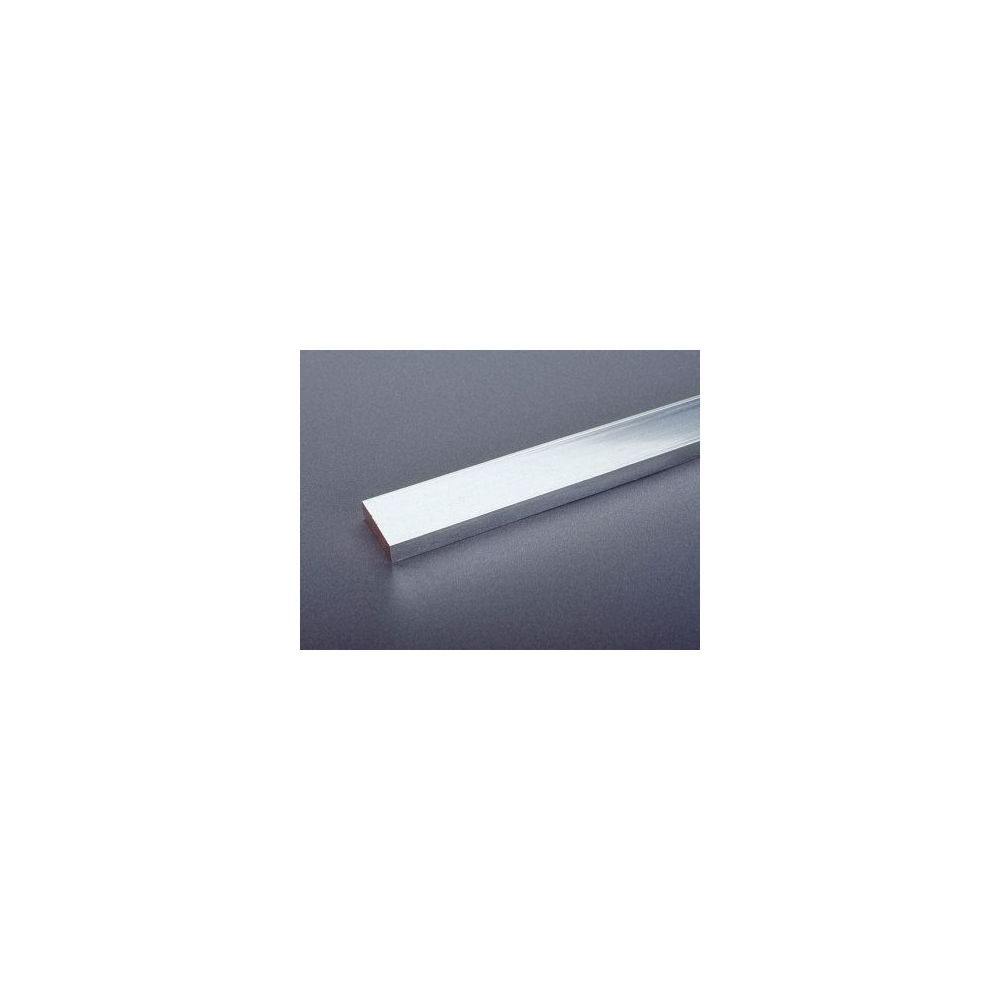 WOHNER 01204 RAILKOPER 630A 30X10 L=3.6M V (1pc)