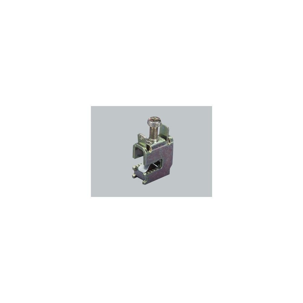 WOHNER 01284 AANSL KL RAIL 5MM (1.5-16MM2) (1pc) — изображение 2