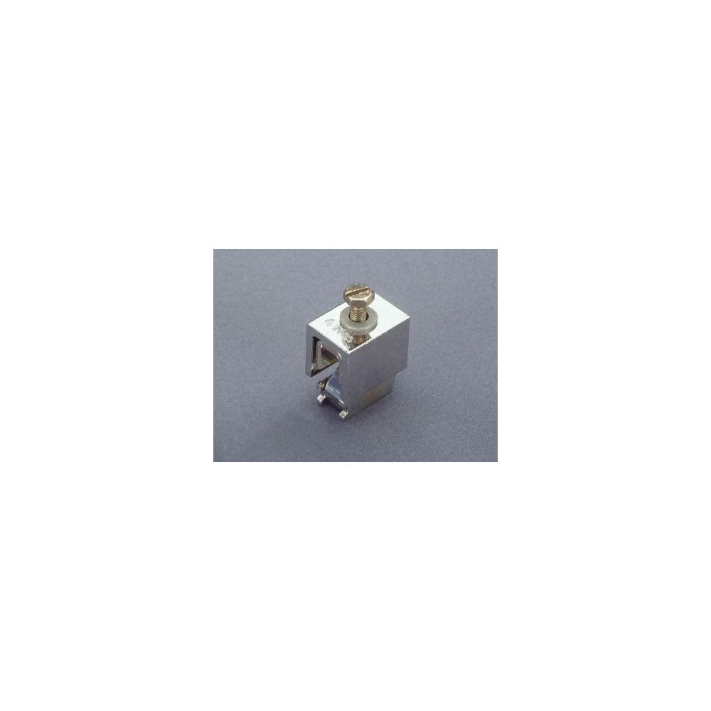 WOHNER 01514 SCHROEFAANSL KLEM M8X8 01514 (1pc) — изображение 2