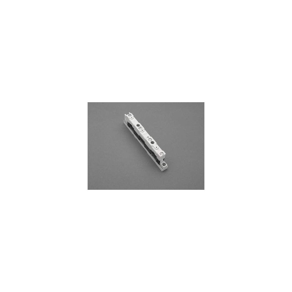 WOHNER 01500 RAILHOUDER UNI 3 POL KOPER (1pc) — изображение 2