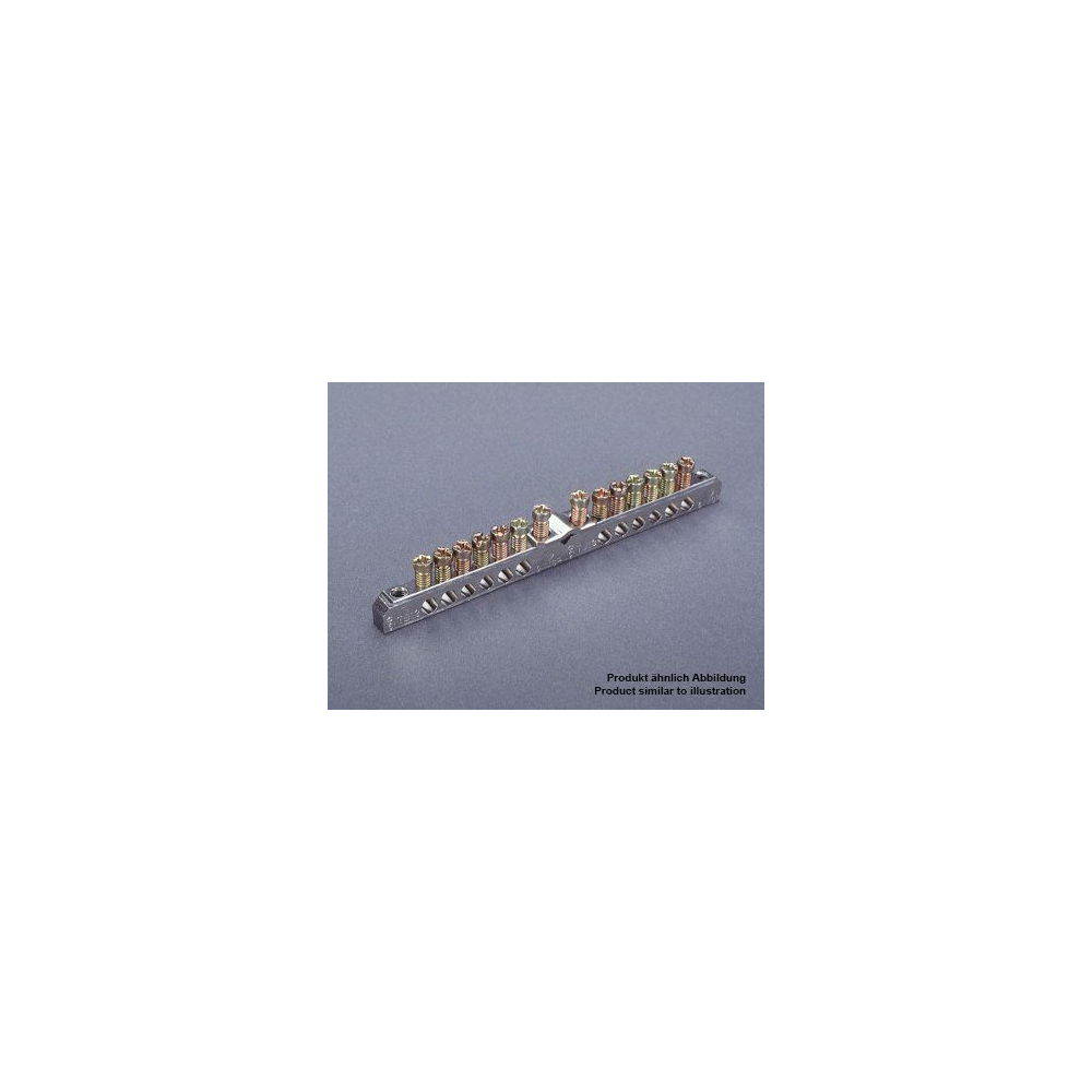 WOHNER 01932 RAIL PE/N SCHROEF 1M (1pc) — изображение 2