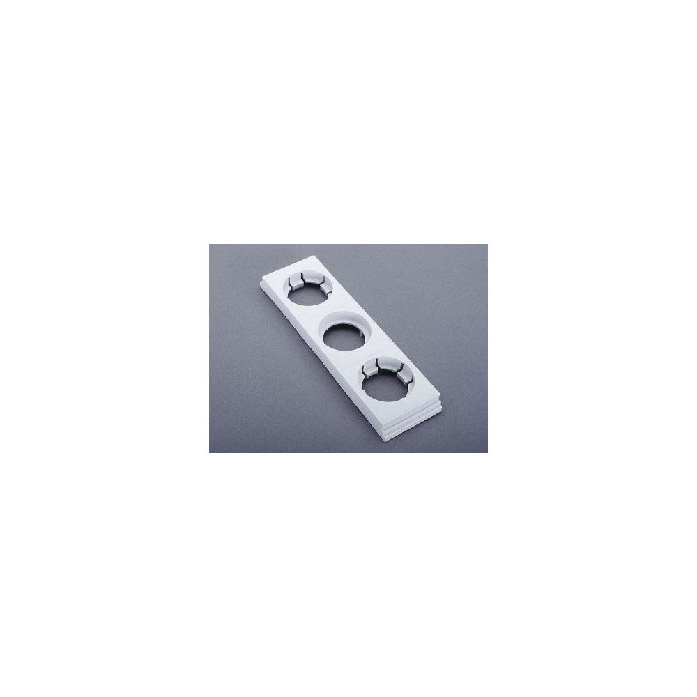 WOHNER 31071 AFDEKPLAAT D 3 POL E33 (1pc)