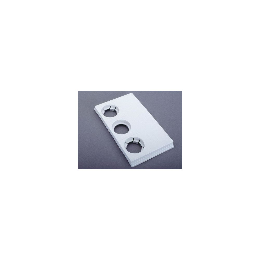 WOHNER 31073 AFDEKSTROOK D3 2V 31073 (1pc)
