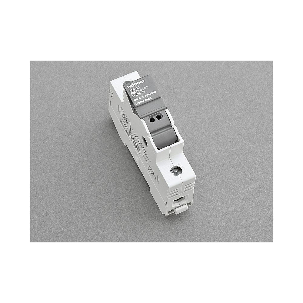 WOHNER 31295 CILINDERZEKERING SOKKEL (CC) (1pc) — изображение 2