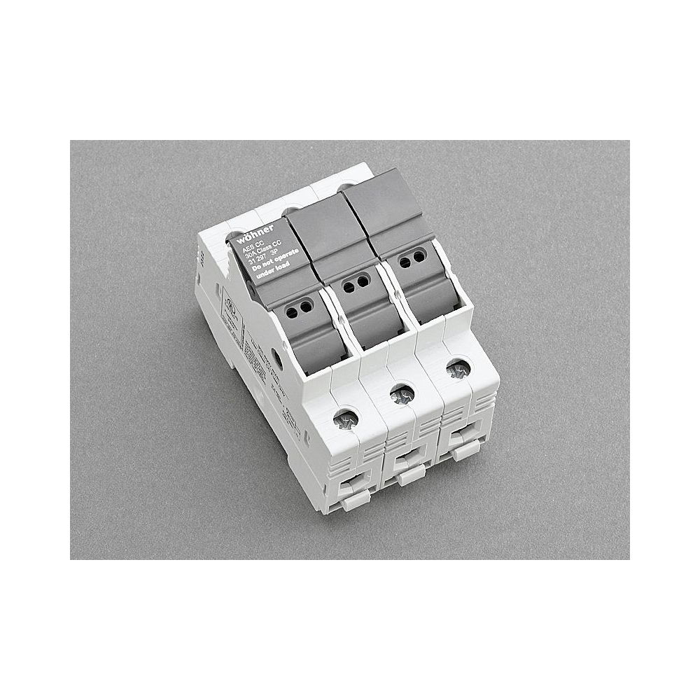 WOHNER 31297 CILINDERZEKERING SOKKEL (CC) (1pc) — изображение 2