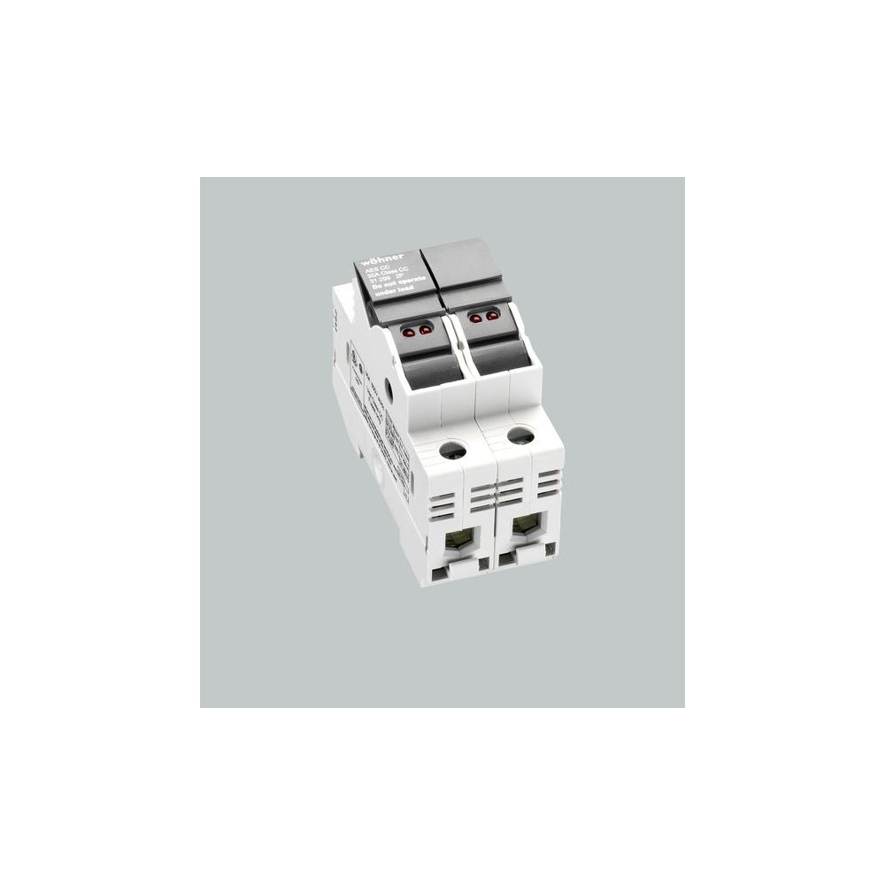 WOHNER 31299 31299 ZEKERINGHOUDER (1pc)