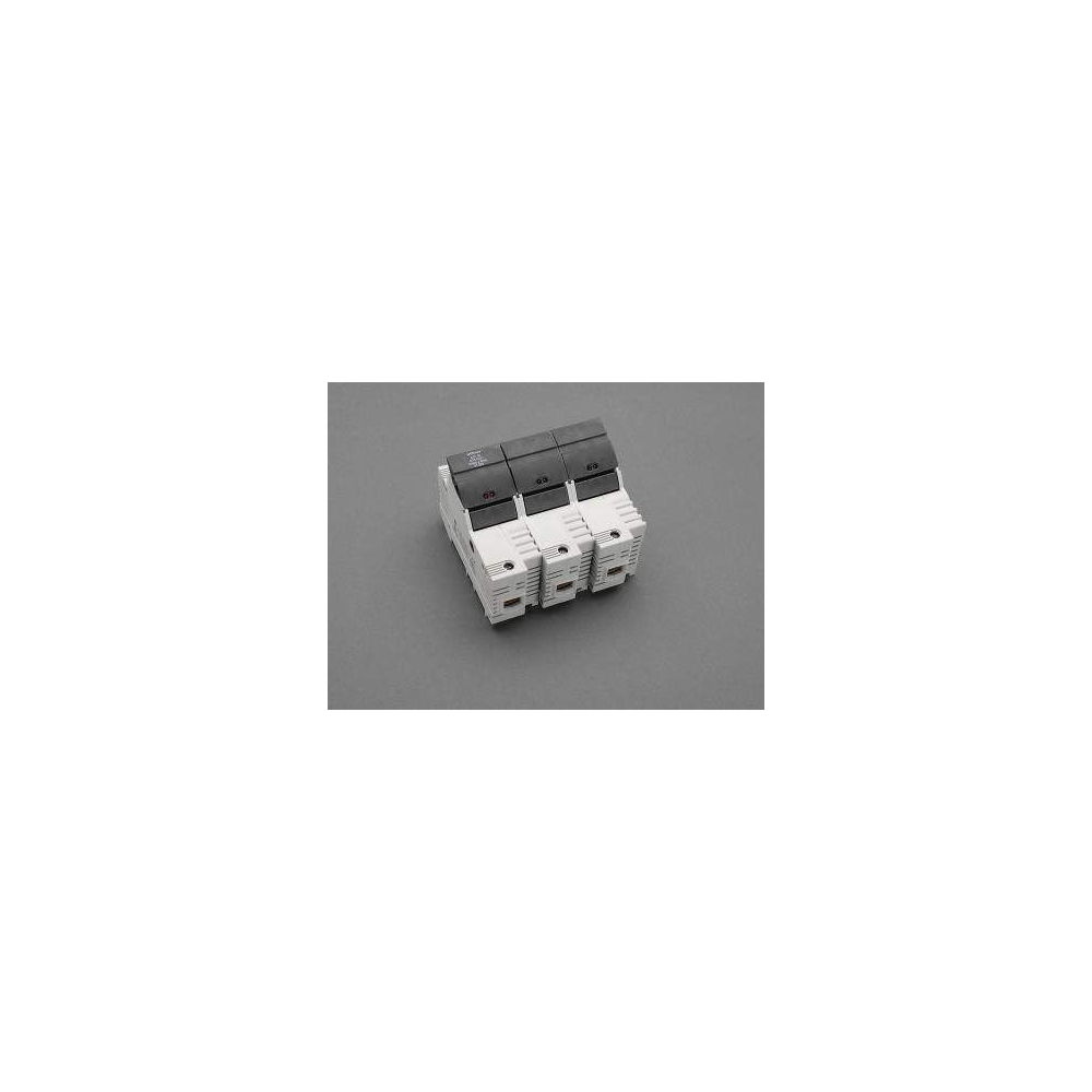 WOHNER 31925 ZEKERINGHOUDER CLASS J 3P 60A (1pc)