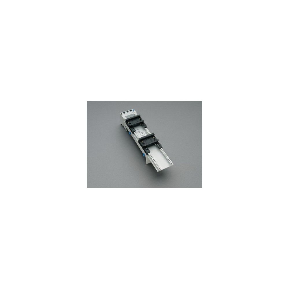 WOHNER 32485 APPARAATDRAGER 2 DIN RAILS Z (1pc)