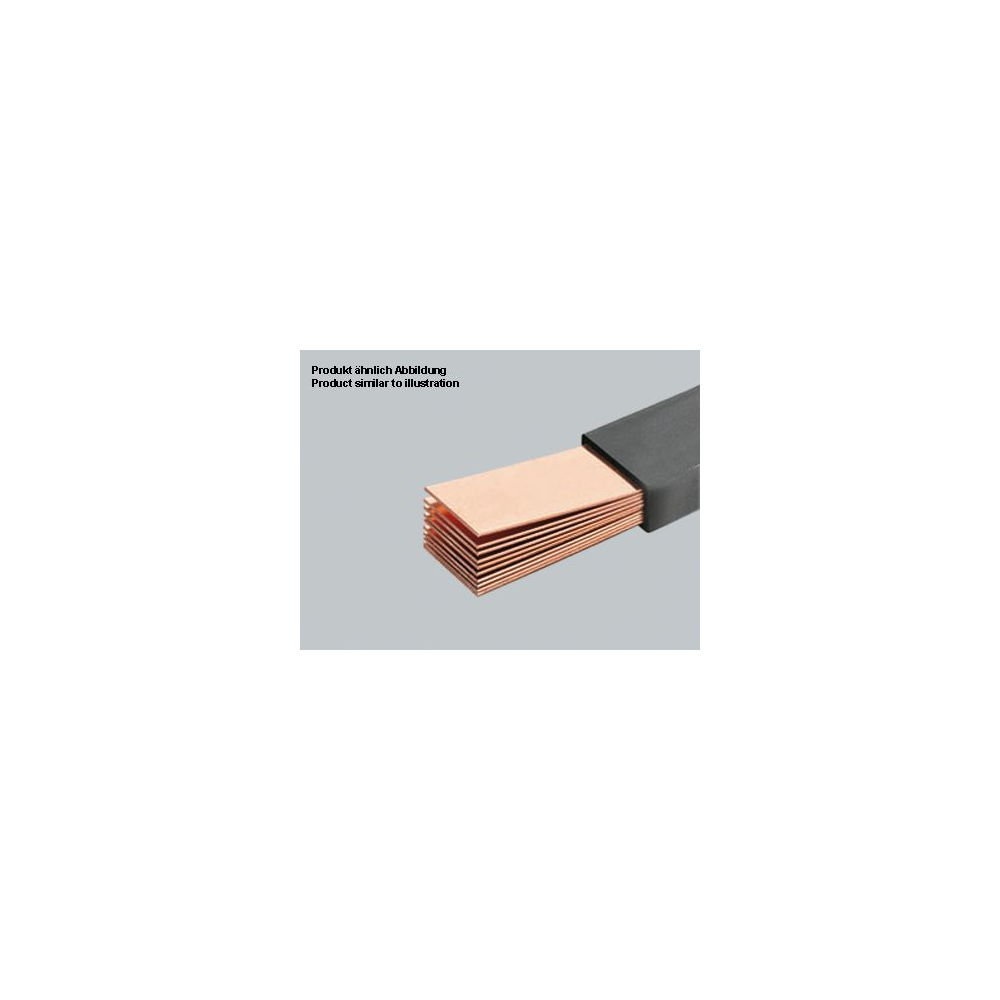 WOHNER 01343 LAMELKOPER 8 X 50 X 1 BLANK (1pc)