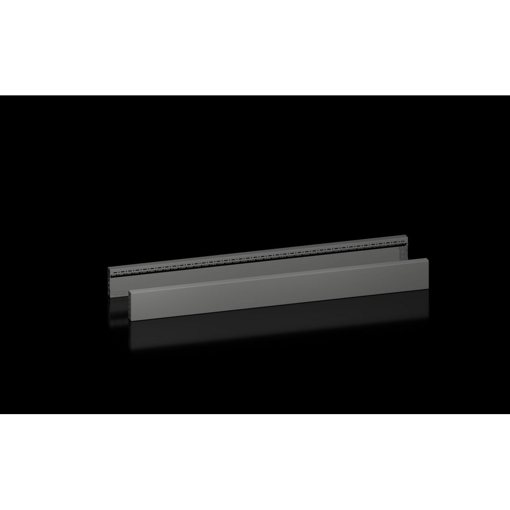 RITTAL 8660036 SOKKELPLINT ZIJK 1200X100 1=2 (1pc)