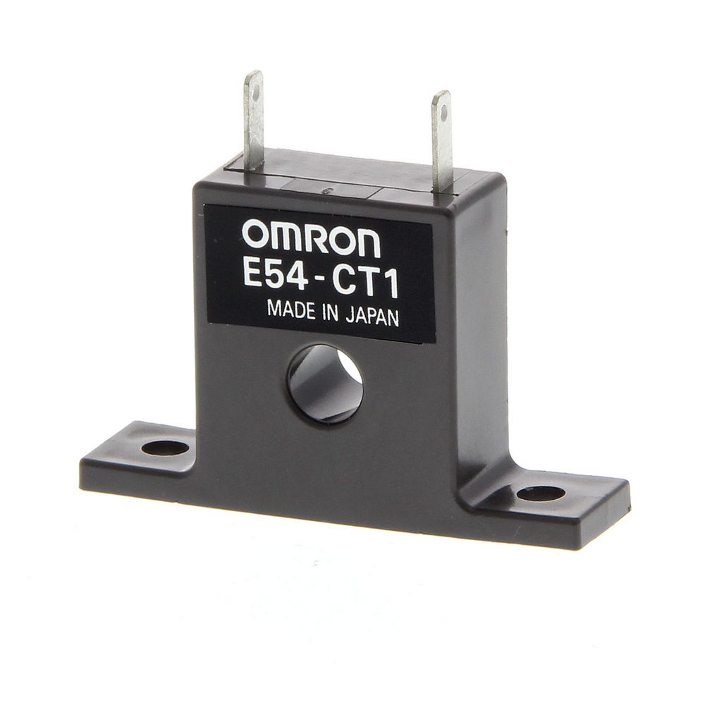 OMRON E54CT1 STROOMTRAFO 50A GAT5.8MM (1pc) — изображение 2