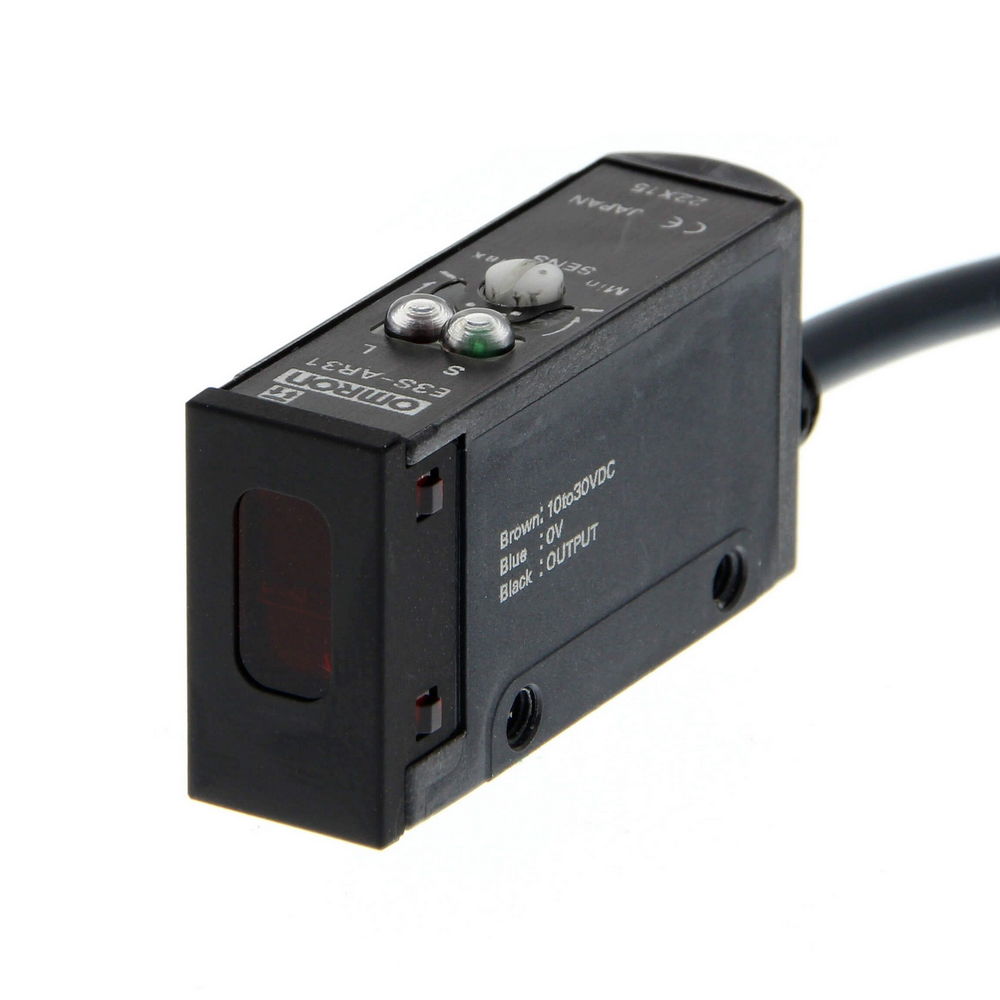 OMRON E3SAR11 2 FOTOCEL RET 2M 10-30VDC (1pc) — изображение 2